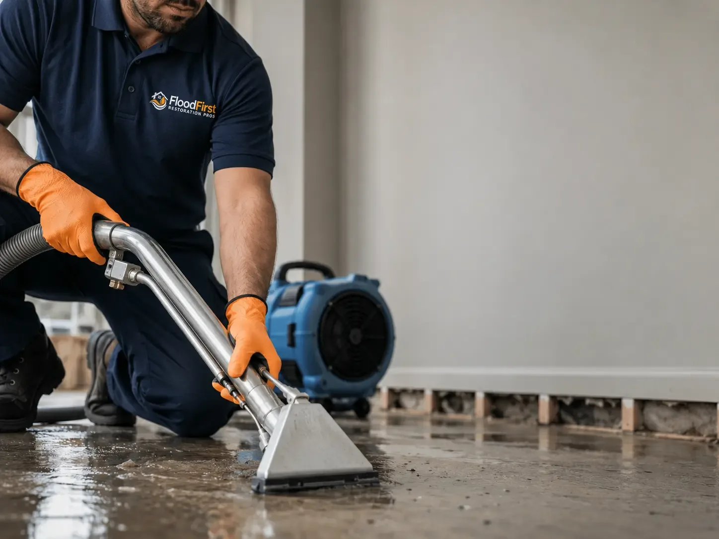 Why choose Flood Damage Restoration in Newport, NY
